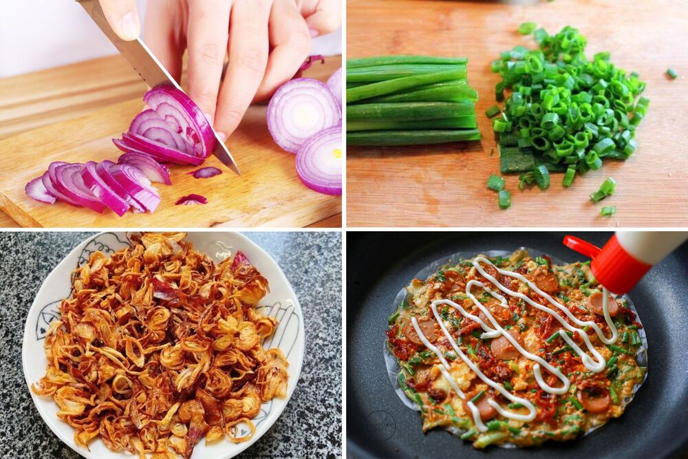 Hướng dẫn các bước làm bánh tráng nướng Đà Lạt chuẩn vị tại nhà